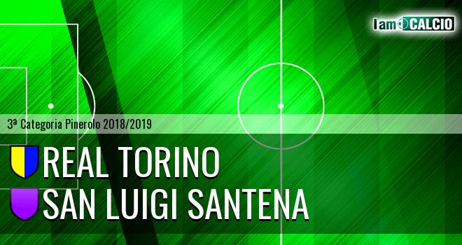 Real Torino - San Luigi Santena