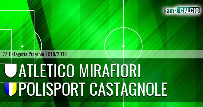 Atletico Mirafiori - Polisport Castagnole