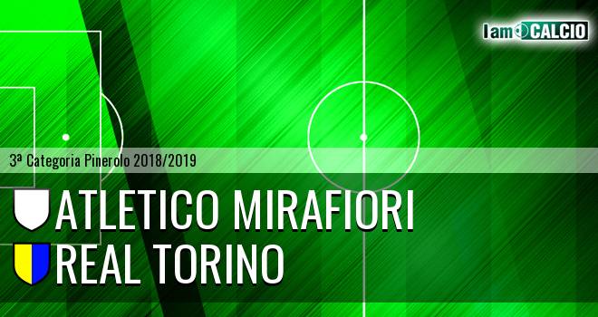 Atletico Mirafiori - Real Torino