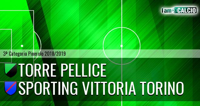 Torre Pellice - Sporting Vittoria Torino