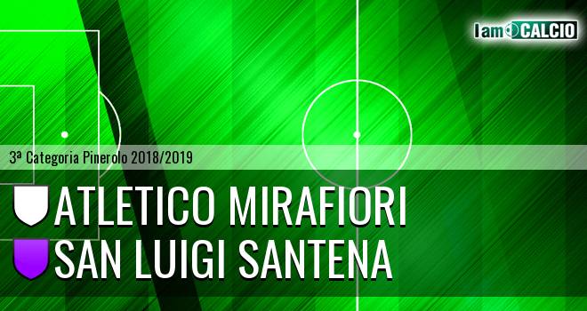 Atletico Mirafiori - San Luigi Santena