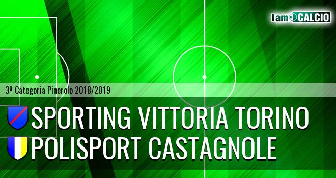 Sporting Vittoria Torino - Polisport Castagnole