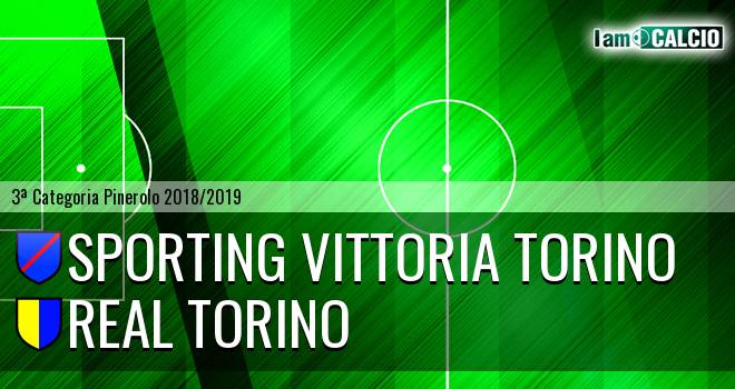 Sporting Vittoria Torino - Real Torino