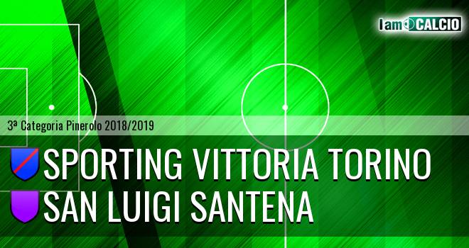 Sporting Vittoria Torino - San Luigi Santena