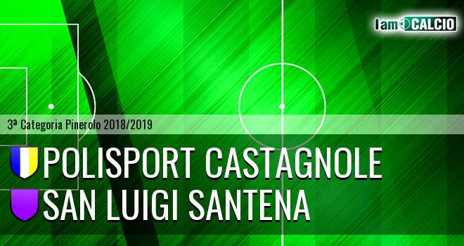 Polisport Castagnole - San Luigi Santena