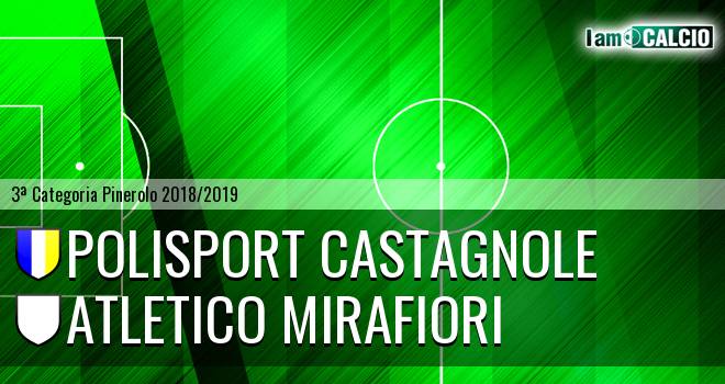 Polisport Castagnole - Atletico Mirafiori