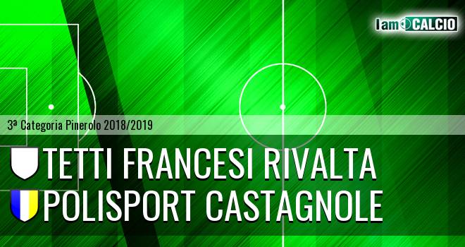 Tetti Francesi Rivalta - Polisport Castagnole