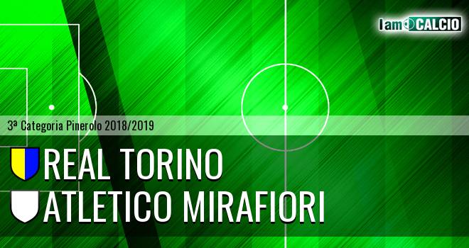 Real Torino - Atletico Mirafiori