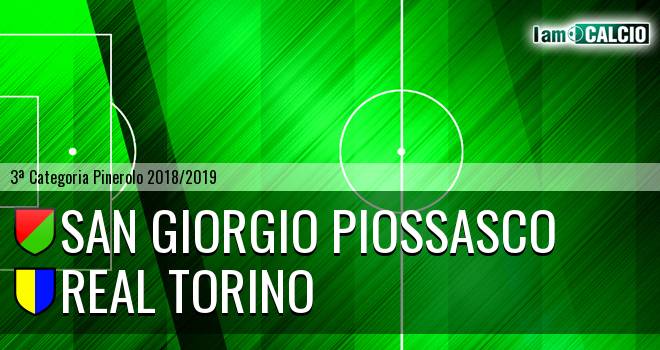 San Giorgio Piossasco - Real Torino
