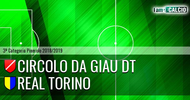 Circolo Da Giau DT - Real Torino
