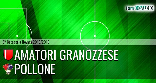 Amatori Granozzese - Pollone