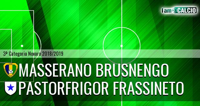 Masserano Brusnengo - Pastorfrigor Stay