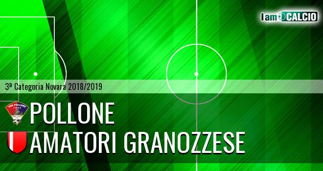 Pollone - Amatori Granozzese