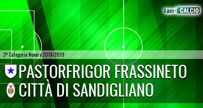 Pastorfrigor Stay - Città di Sandigliano