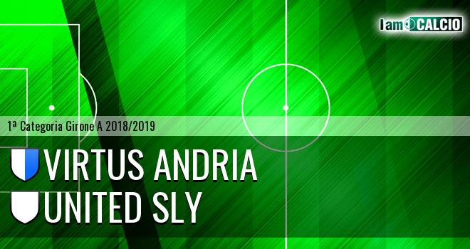 Virtus Andria - United Sly Trani