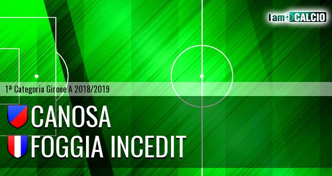 Canosa - Foggia Incedit