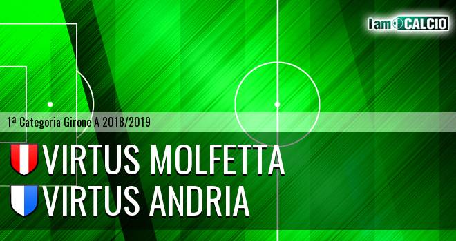 Virtus Molfetta - Virtus Andria