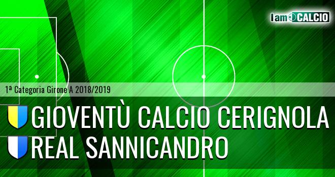 Uniti per Cerignola - Real Sannicandro