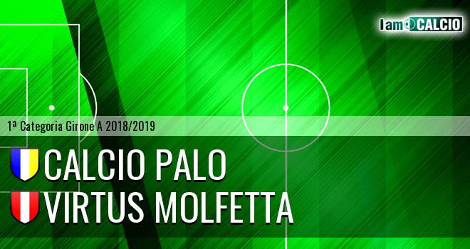 Città di Palo Calcio - Virtus Molfetta