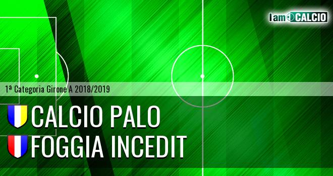 Città di Palo Calcio - Foggia Incedit