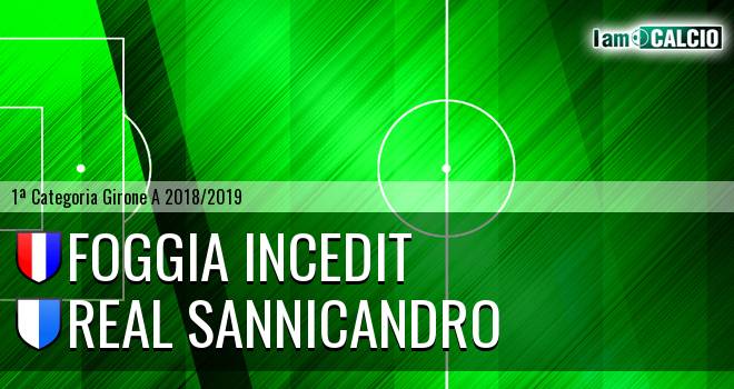 Foggia Incedit - Real Sannicandro