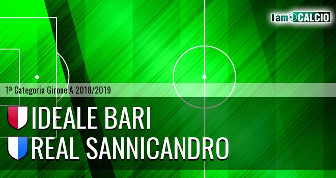 Ideale Bari - Real Sannicandro