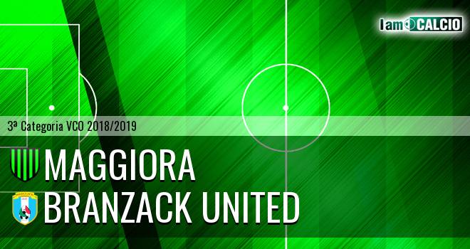 Maggiora - Branzack United