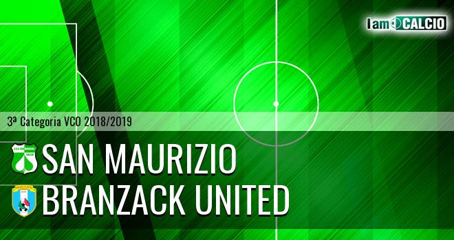 San Maurizio - Branzack United