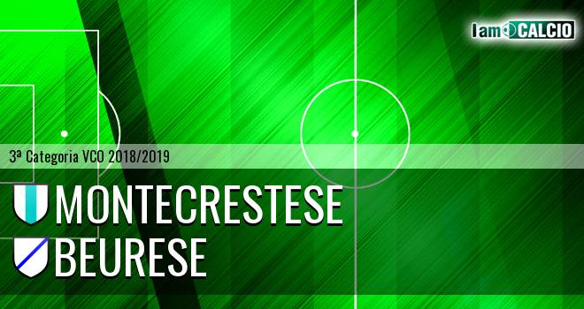 Montecrestese - Beurese