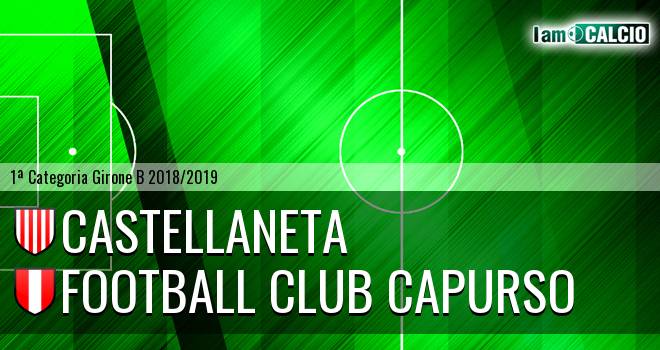 Castellaneta - Capurso FC