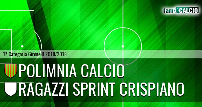 Polimnia - Ragazzi Sprint Crispiano