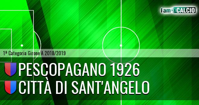 Pescopagano - Cittadella Potenza