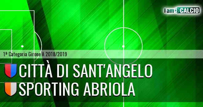 Cittadella Potenza - Sporting Abriola