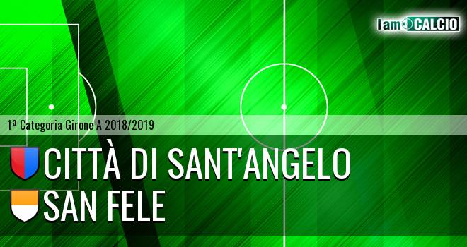 Cittadella Potenza - San Fele