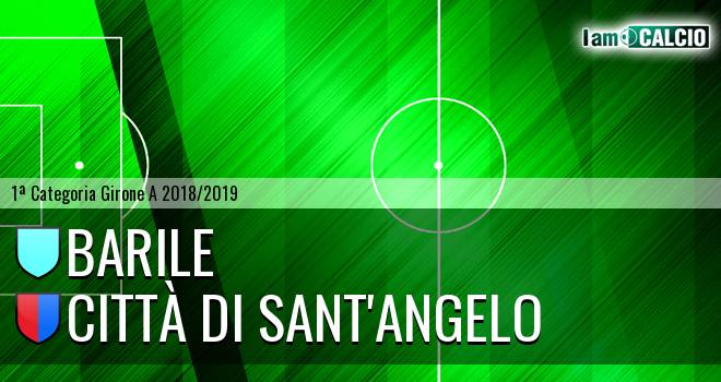 Barile - Cittadella Potenza