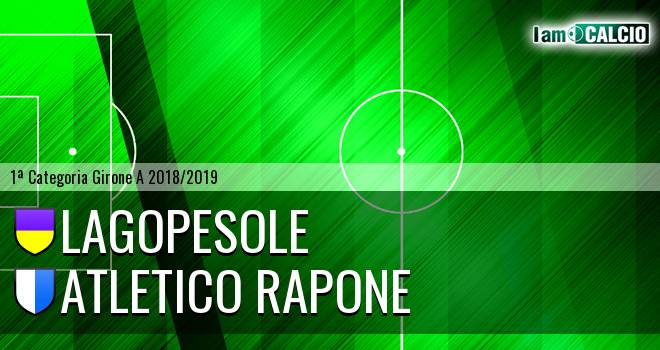 Lagopesole - Atletico Rapone