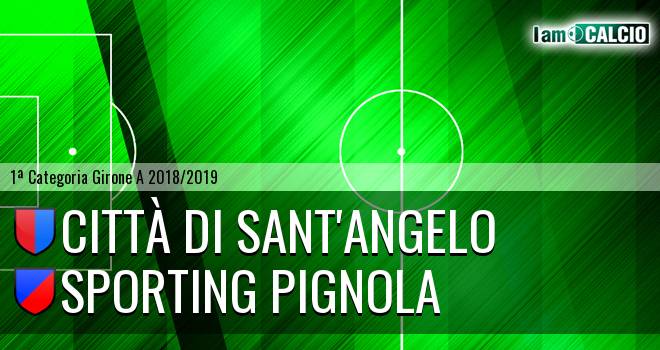 Cittadella Potenza - Sporting Pignola