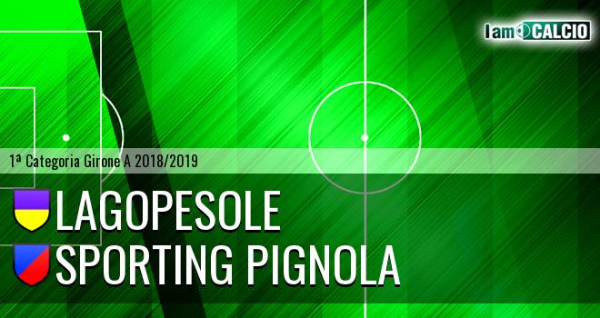 Lagopesole - Sporting Pignola