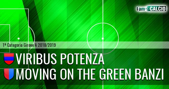 Viribus Potenza - Moving on the Green Banzi