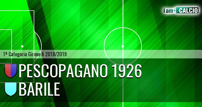 Pescopagano - Barile