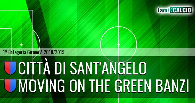 Cittadella Potenza - Moving on the Green Banzi