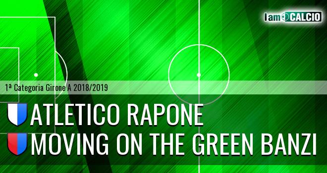 Atletico Rapone - Moving on the Green Banzi