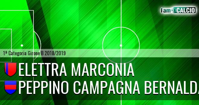 Elettra Marconia - Peppino Campagna Bernalda