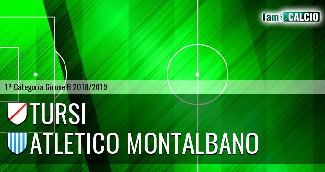 Tursi - Atletico Montalbano