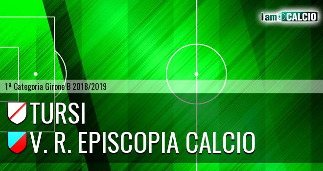 Tursi - V. R. Episcopia Calcio