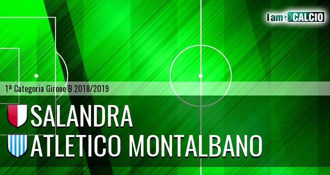 Salandra - Atletico Montalbano