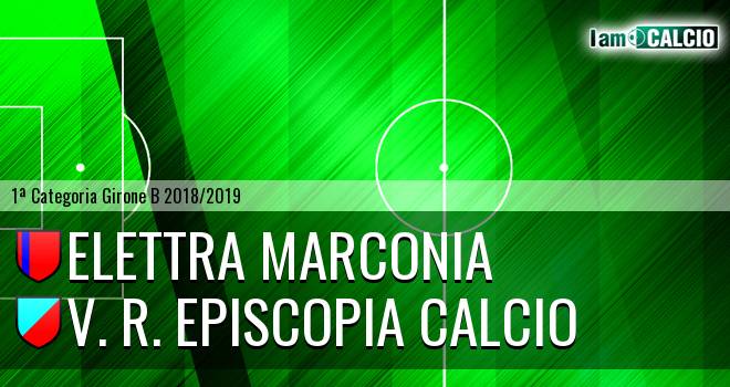 Elettra Marconia - V. R. Episcopia Calcio