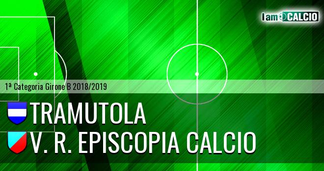 Tramutola - V. R. Episcopia Calcio