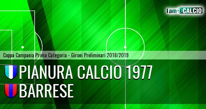 Pianura Calcio 1977 - Barrese