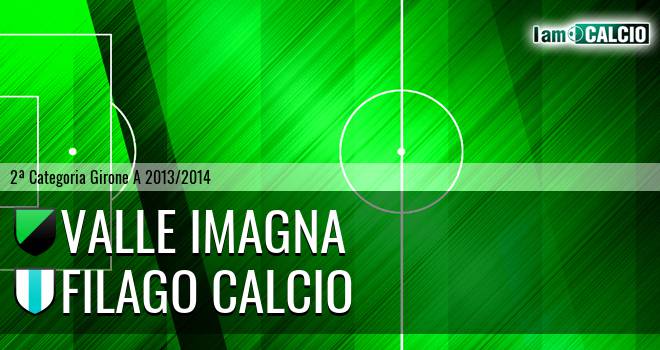 Valle Imagna - Filago calcio